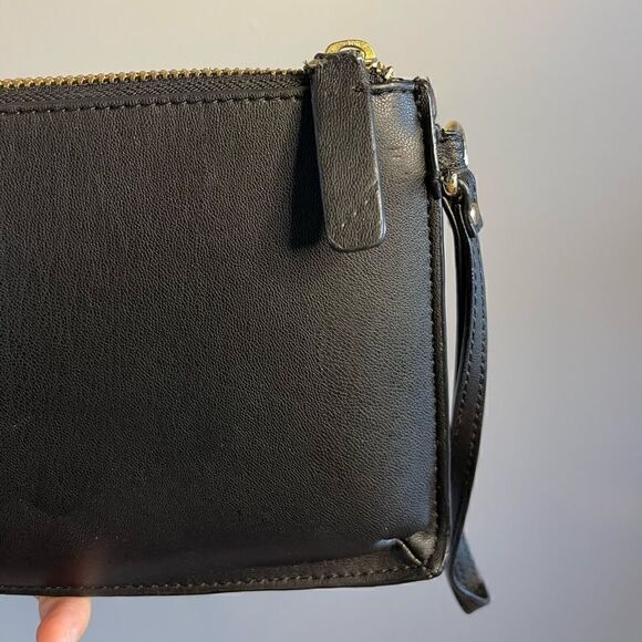 Calvin Klein Studded Clutch/Wristlet - Picture 7 of 12